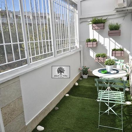 La Villa Modugno Eksteriør billede