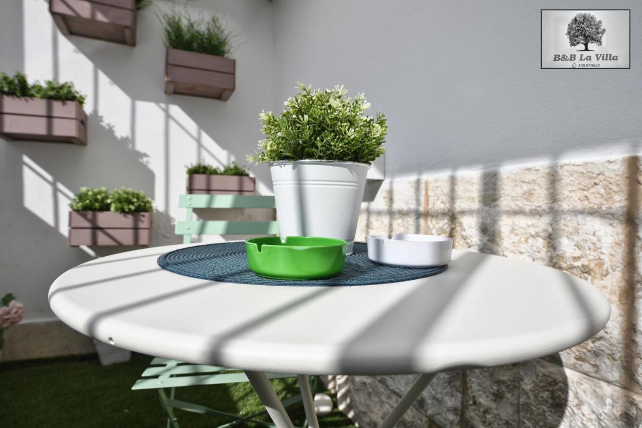 La Villa Modugno Eksteriør billede