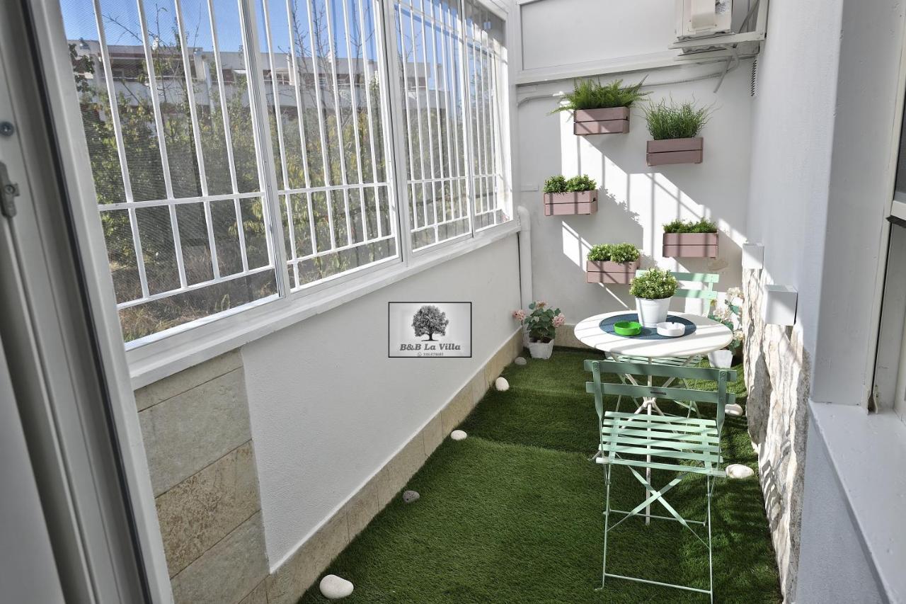 La Villa Modugno Eksteriør billede