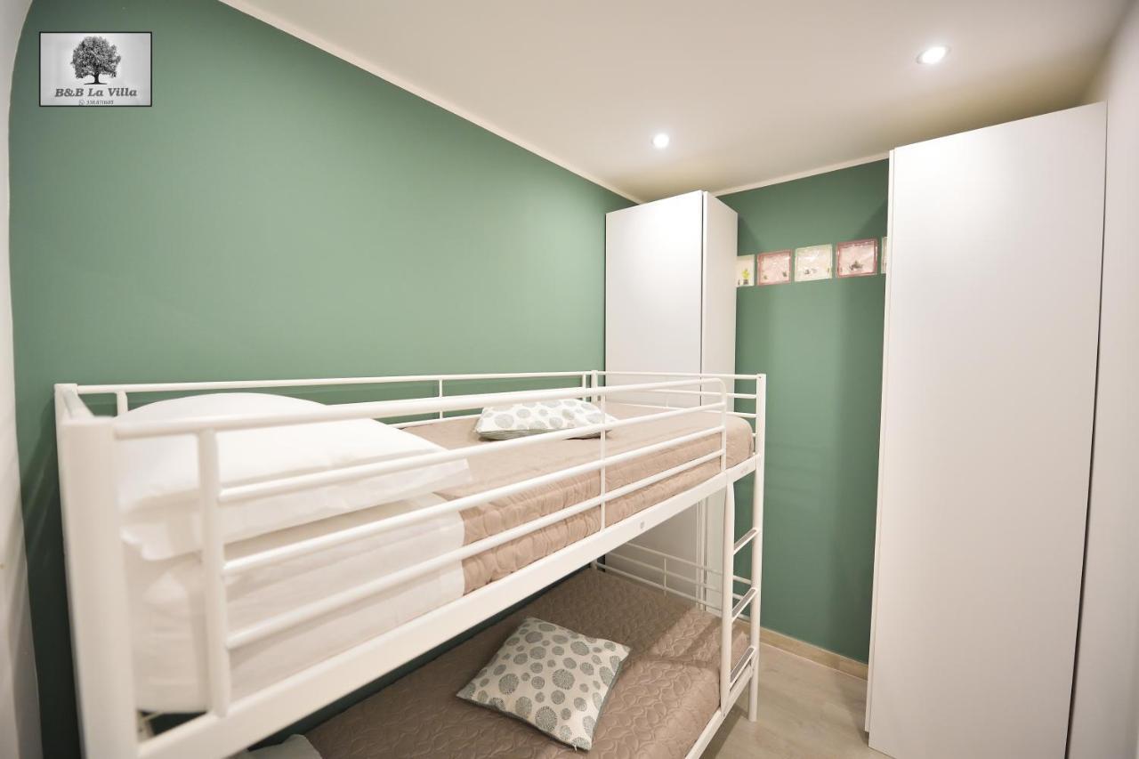 La Villa Modugno Eksteriør billede