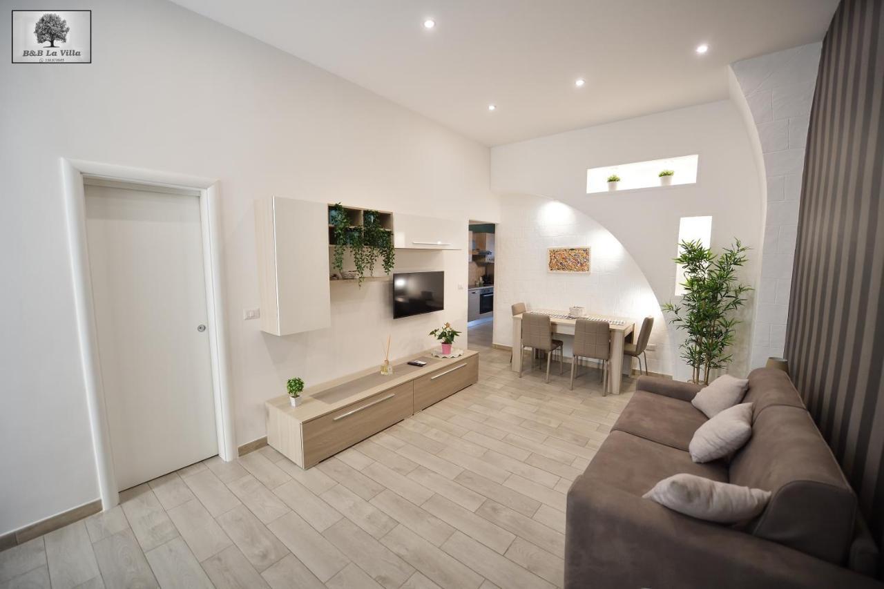 La Villa Modugno Eksteriør billede