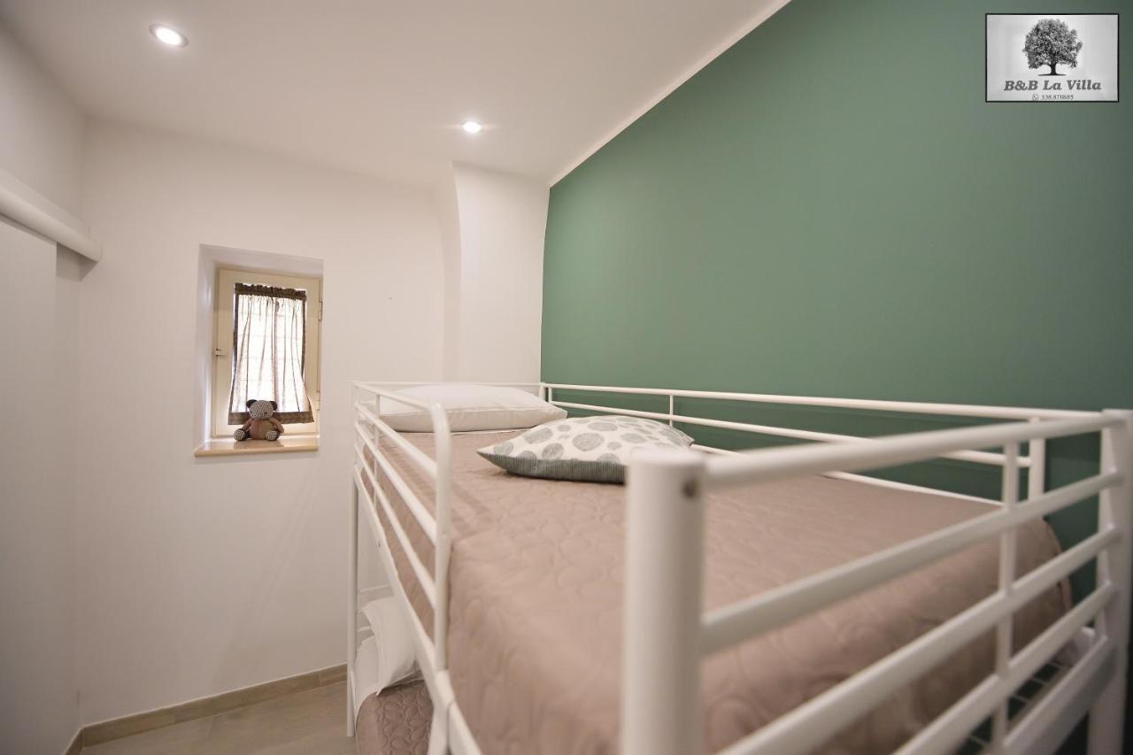 La Villa Modugno Eksteriør billede