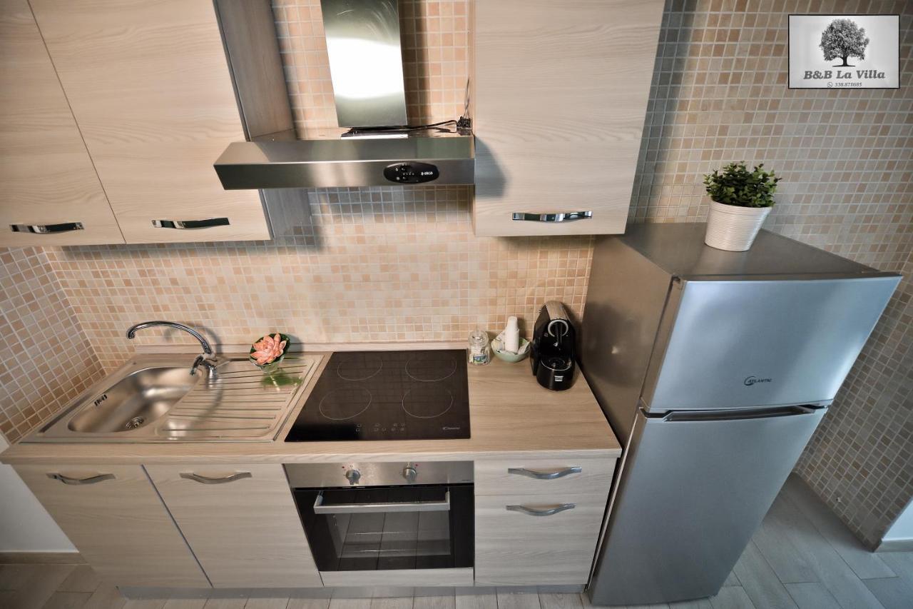 La Villa Modugno Eksteriør billede